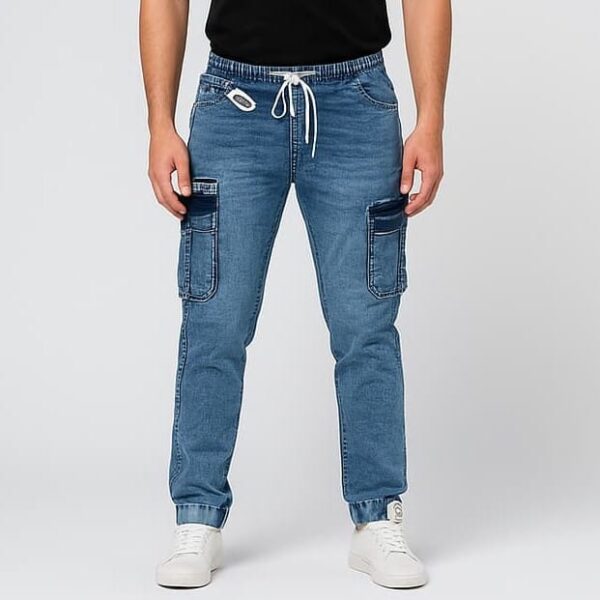 Cargo Jeans for Men