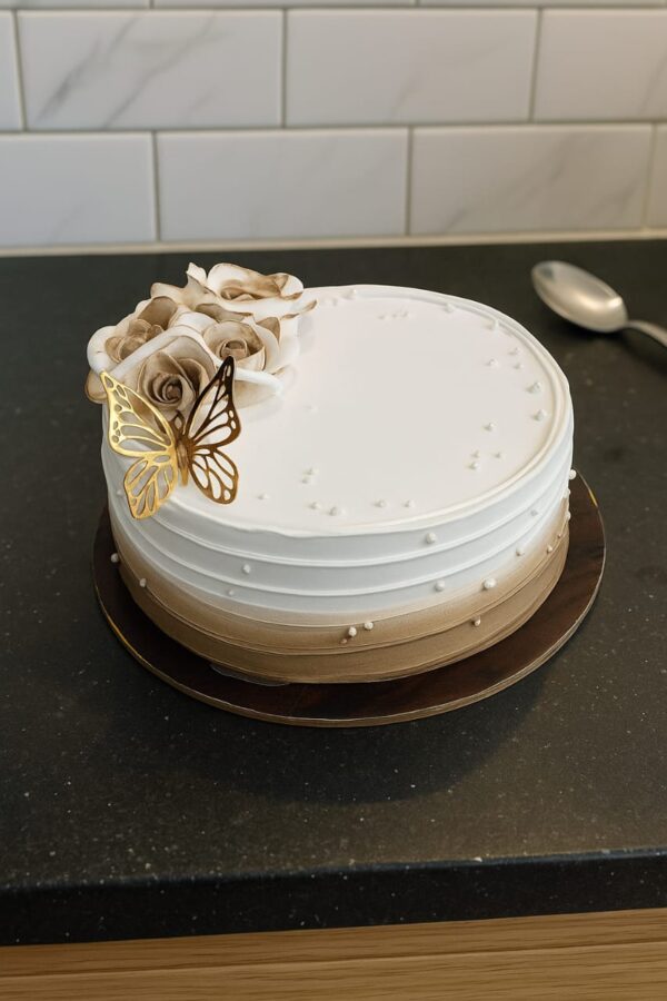 Chocolate truffle Cake (500 gms)