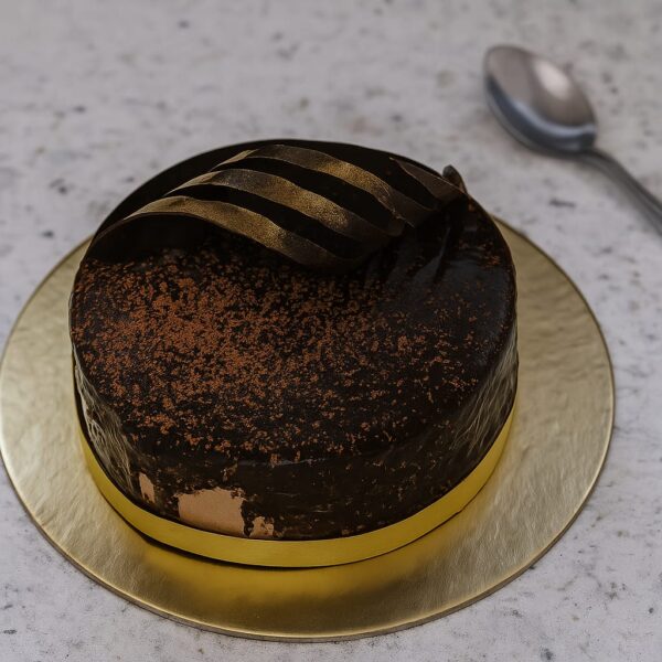 Chocolate Truffle Cake