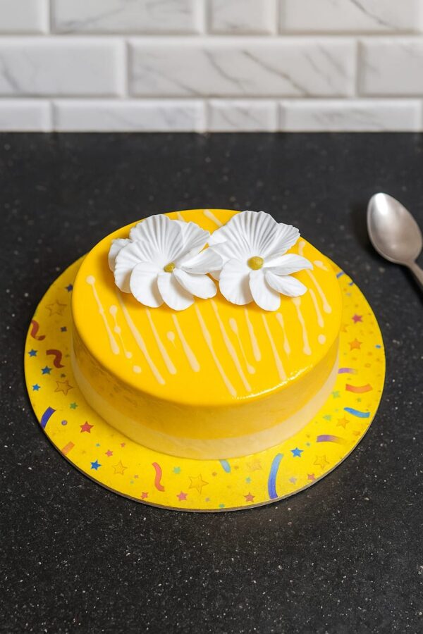 Mango Cake
