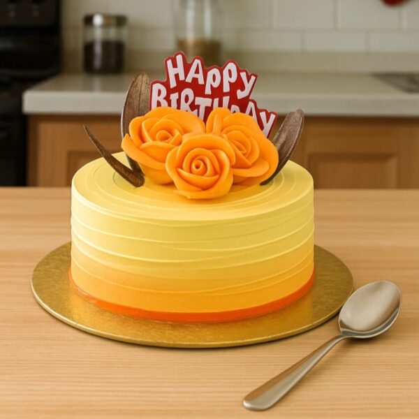 Mango Tango Cake