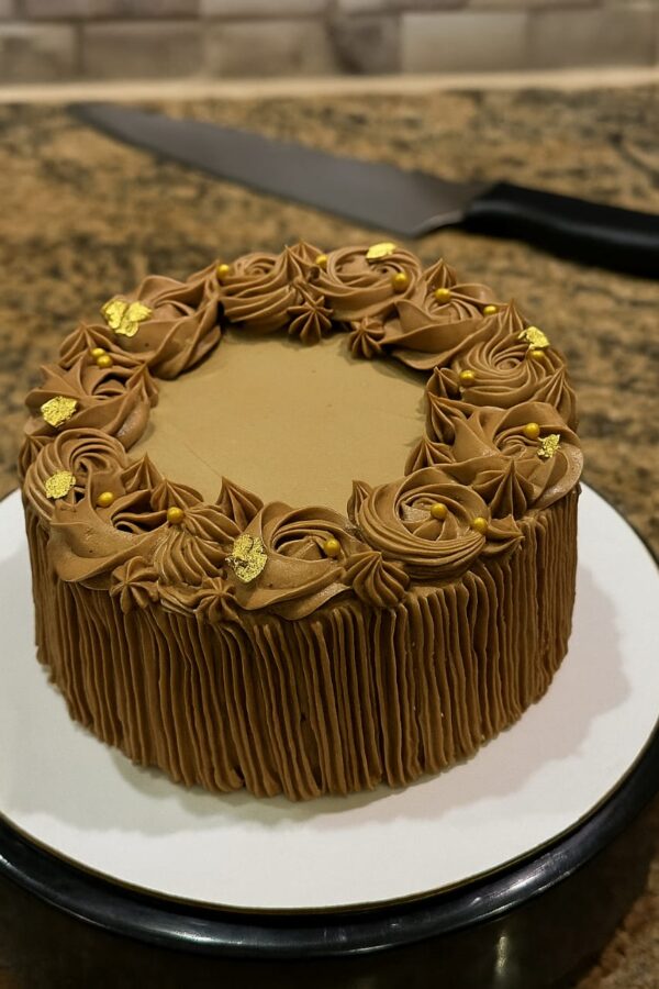 Chocolate Dream Cake