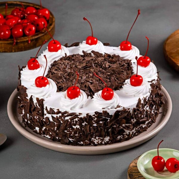 Black Forest Cake (500 gms)
